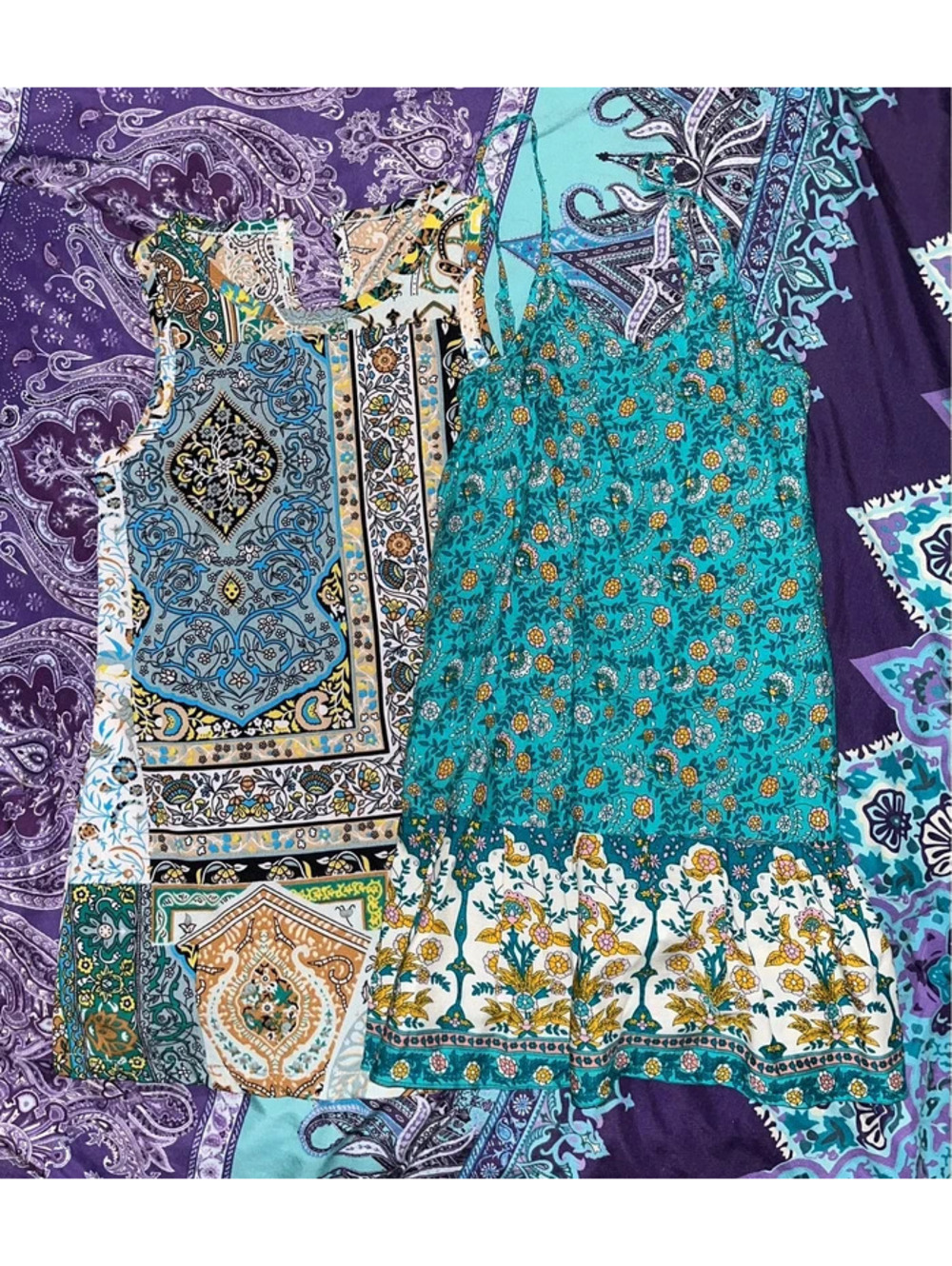 Shein summer dress bundle size 4